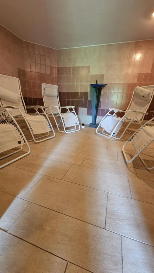 Schoene Ferienwohnung In Traumlage Fewo Solohike Seelisberg Exterior photo